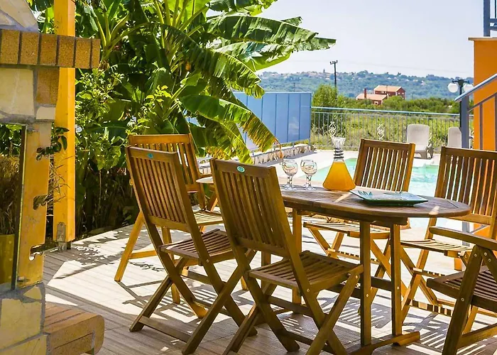 Villa Xenia Karavádhos